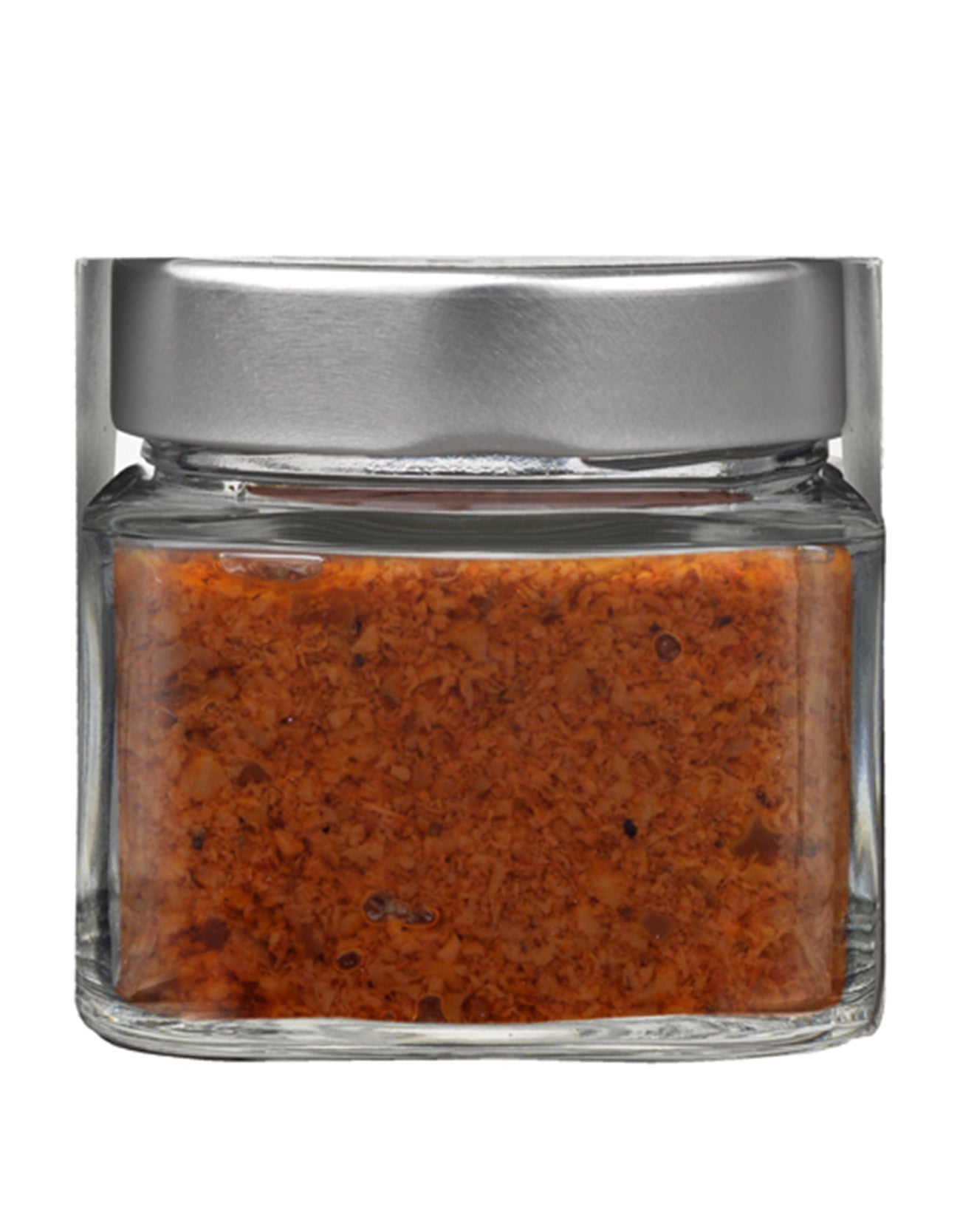 CREMA DI MELANZANE GRIGLIATE E POMODORI SECCHI