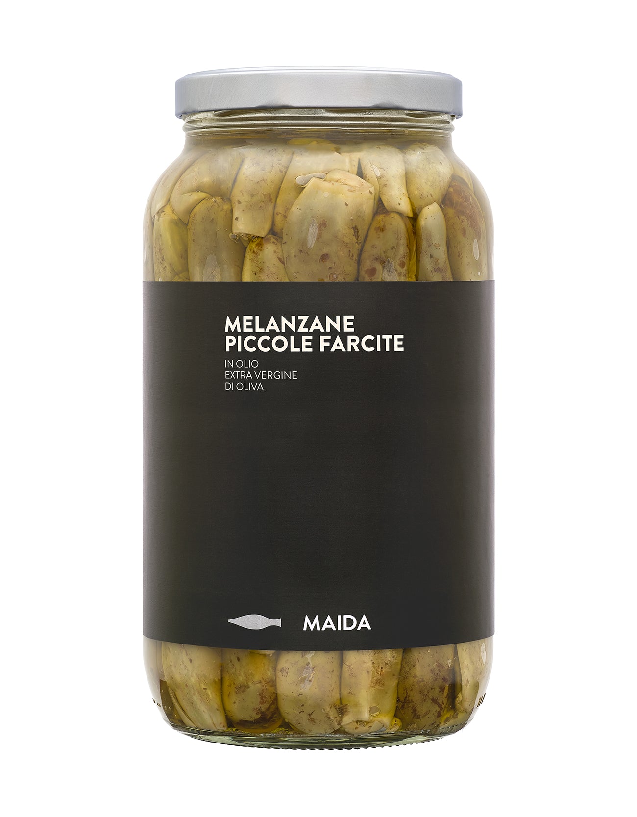 MELANZANE PICCOLE FARCITE