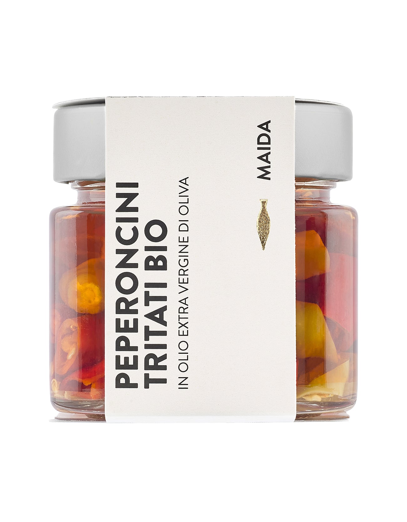 PEPERONCINI TRITATI BIO