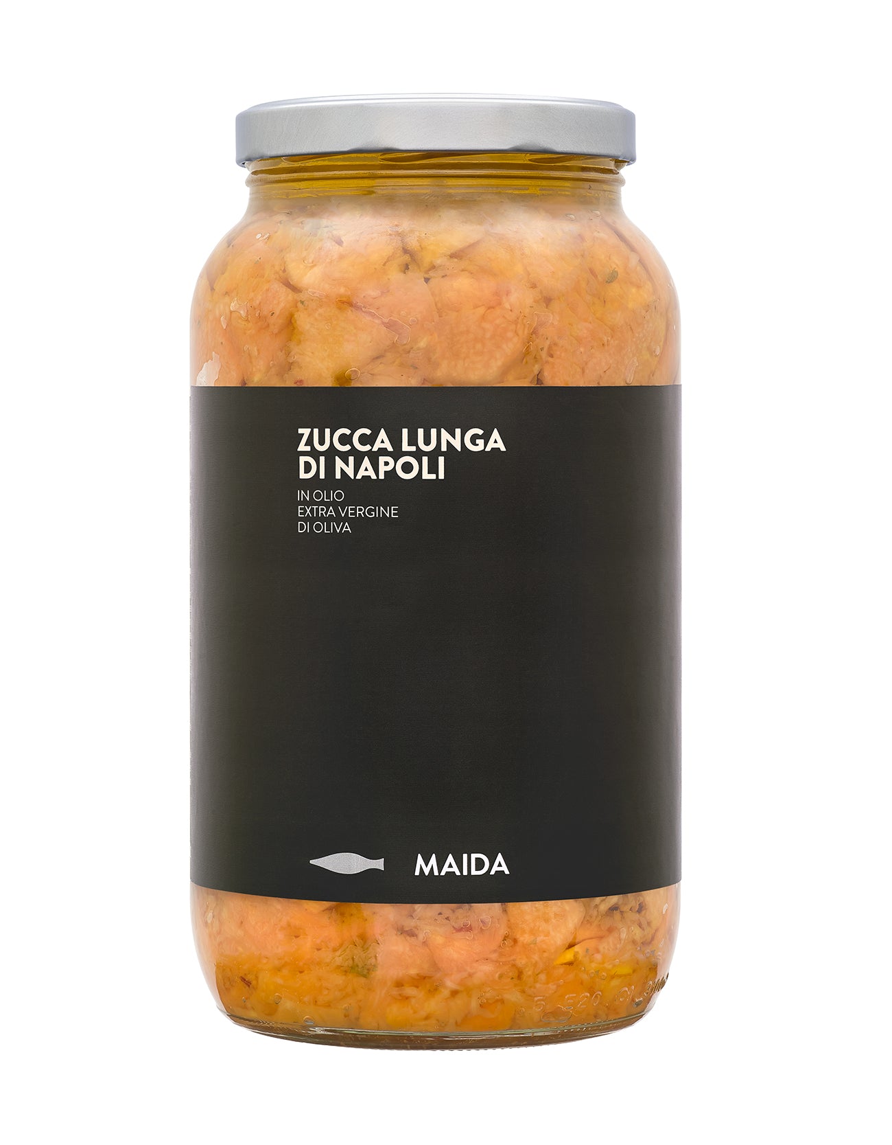 ZUCCA LUNGA DI NAPOLI