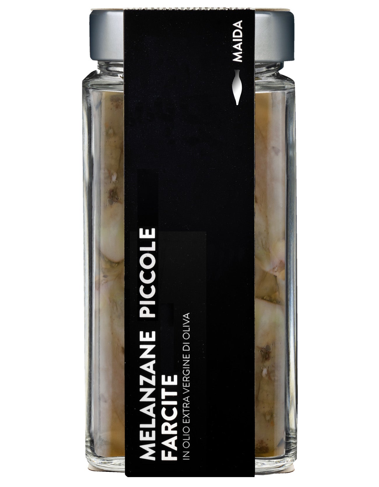 MELANZANE PICCOLE FARCITE