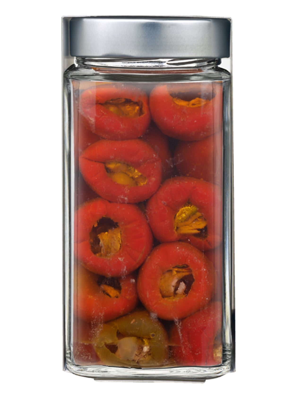 PEPERONCINI CON ACCIUGHE ( Ripieno )