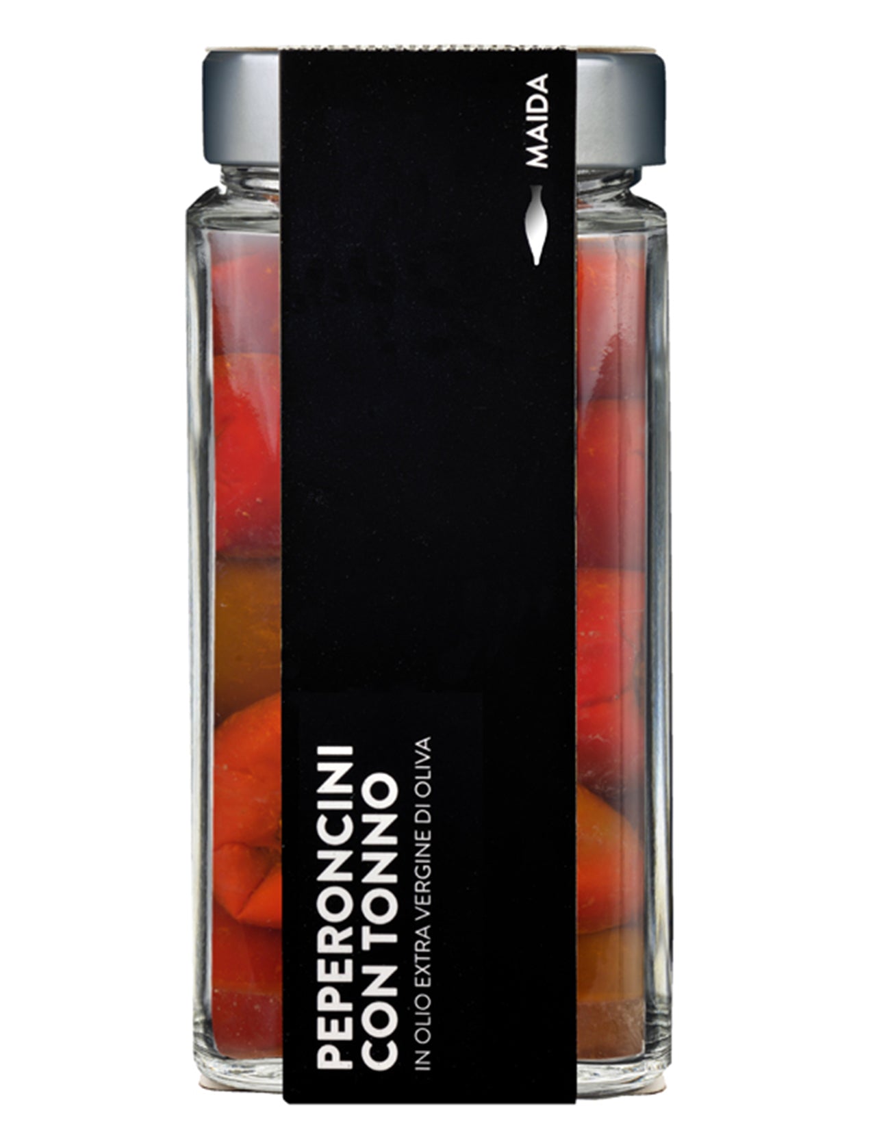 PEPERONCINI CON TONNO ( ripieno )