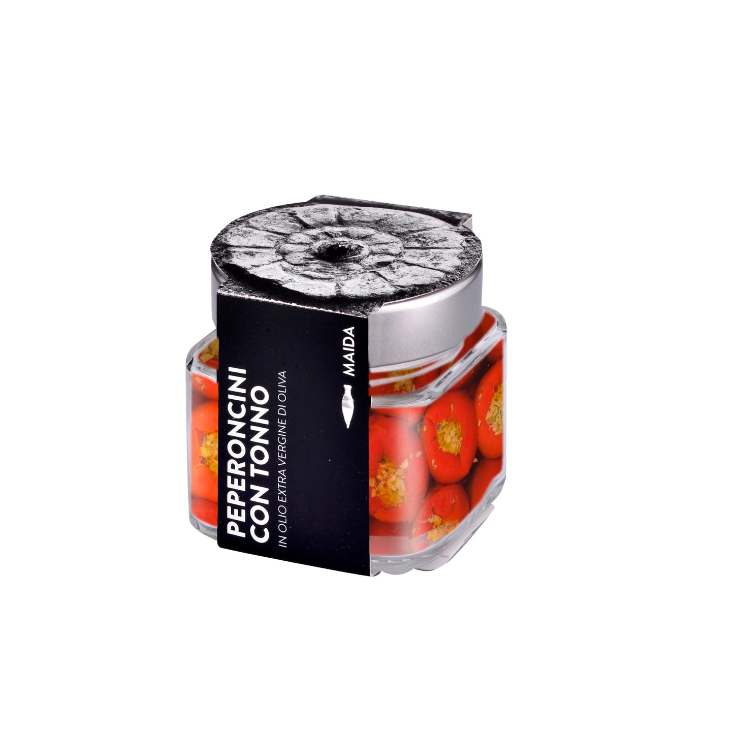 PEPERONCINI CON TONNO ( ripieno )