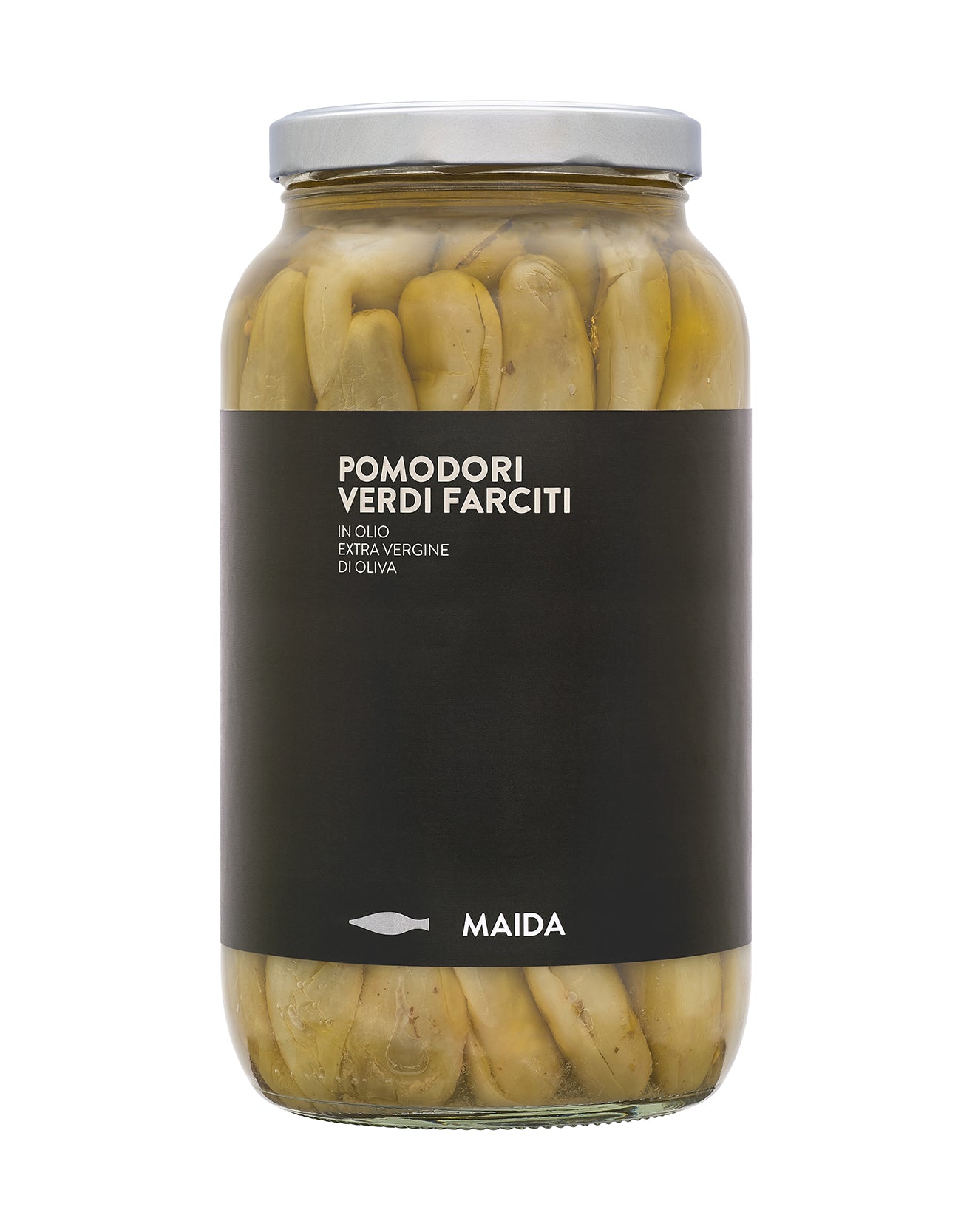 POMODORI VERDI FARCITI