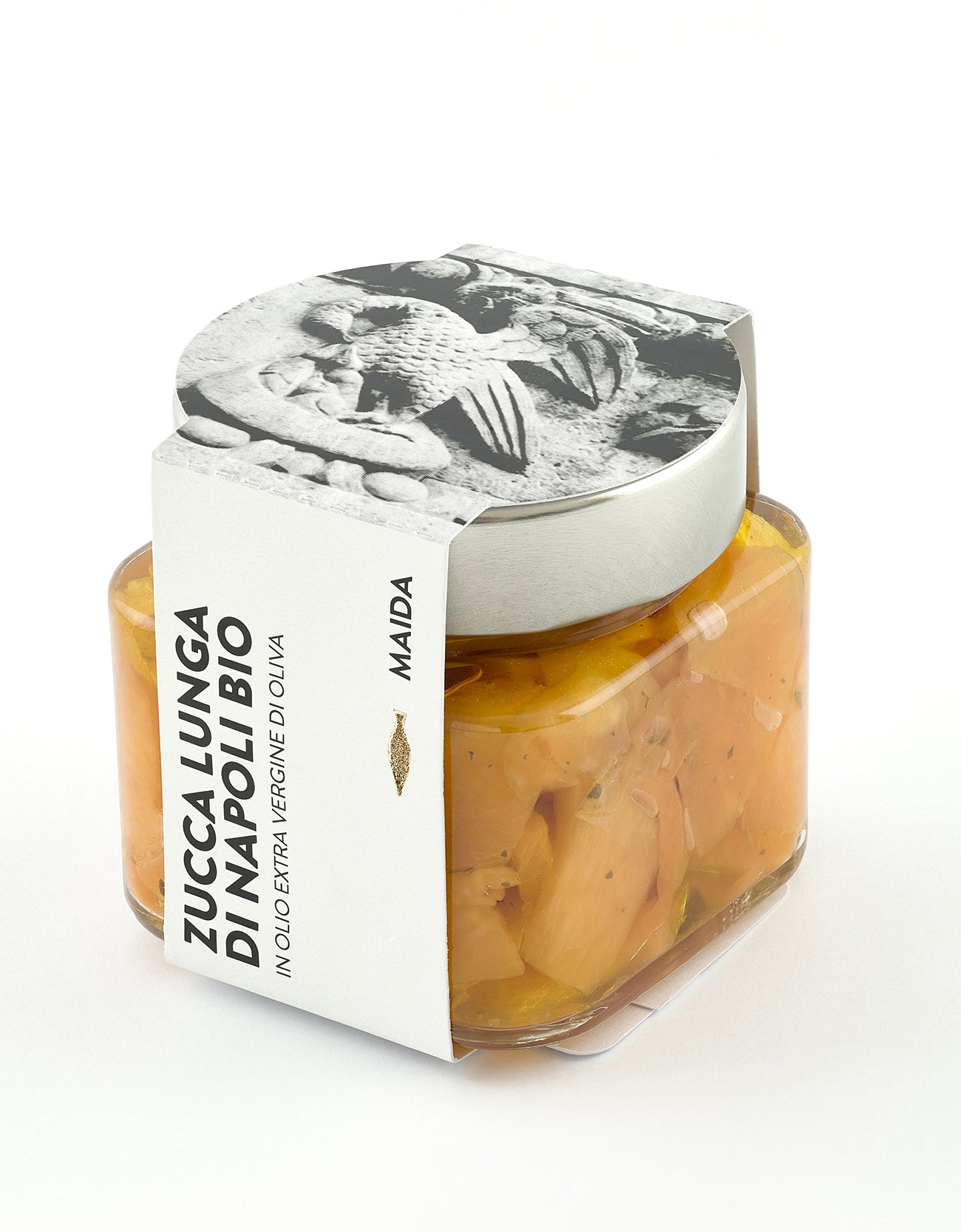 ZUCCA LUNGA DI NAPOLI BIO