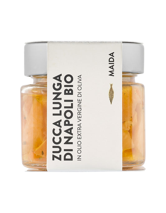 ZUCCA LUNGA DI NAPOLI BIO