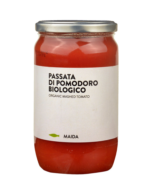 PASSATA DI POMODORO BIO (ORGANIC)