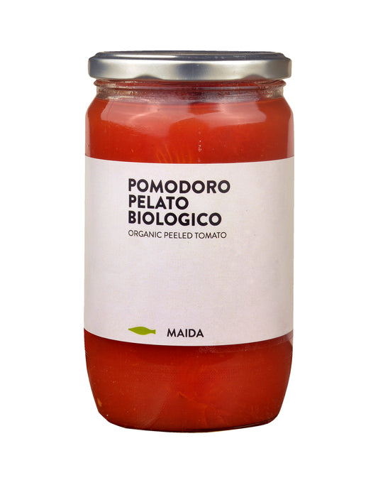 POMODORO PELATO BIO (ORGANIC)